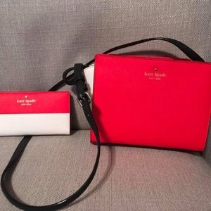 Cedar Street Hayden Crossbody & Stacy Wallet